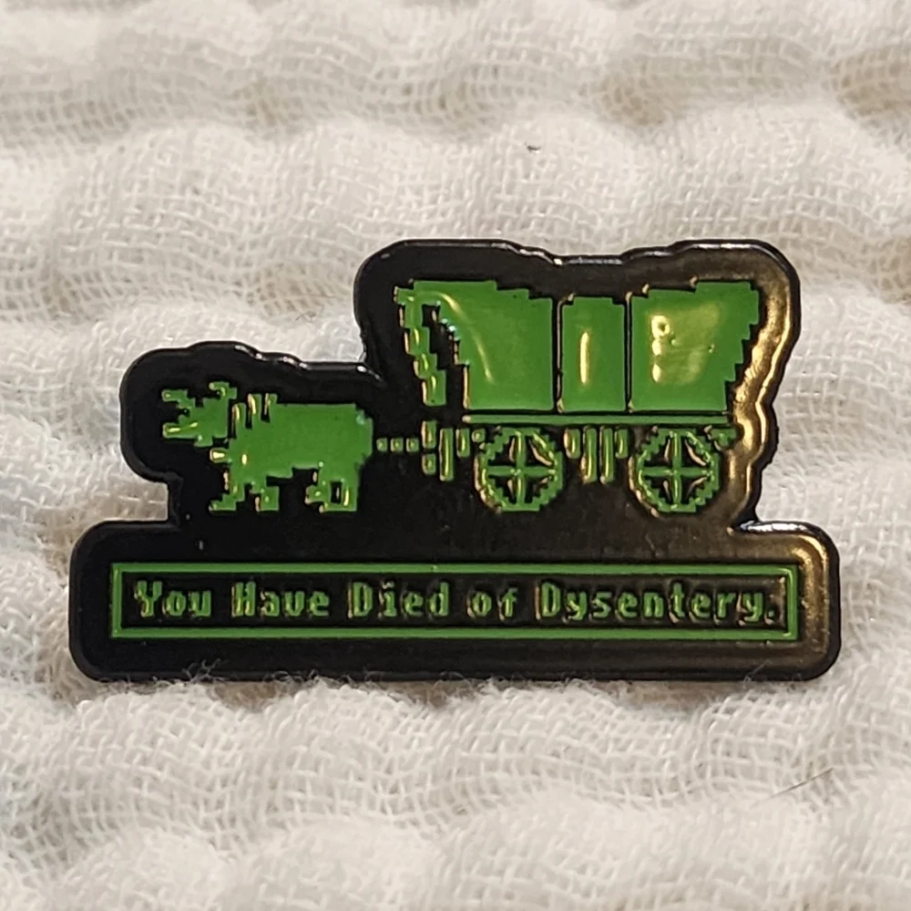 3 For $15/ 5 For $20 Pin- Oregon Trail